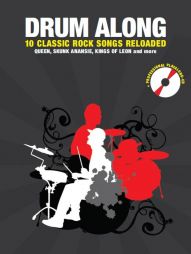 DRUM ALONG 10 classic rock
