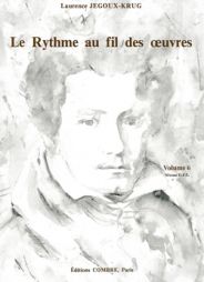 Le Rythme au fil des oeuvres - Vol 6 - de JEGOUX-KRUG
