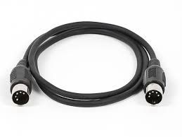 CABLE MIDI 3 m