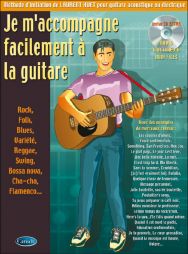 HUET - Je m'accompagne facilement à la guitare