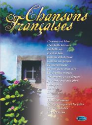 Chansons françaises piano