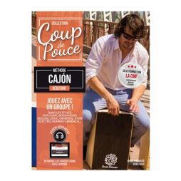 COUP de POUCE - Méthode de Cajon