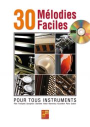 MINVIELLE -30 mélodies faciles