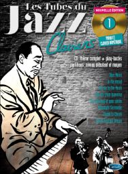 Les Tubes du Jazz - Vol 1 - Piano/Clavier