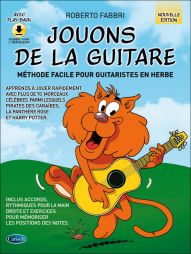 FABBRI - Jouons de la guitare