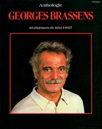 BRASSENS Georges - Anthologie - Vol 1