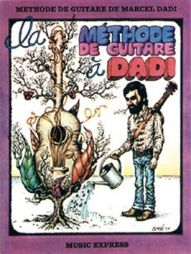 La Méthode de Guitare à DADI
