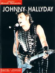 Johnny HALLYDAY - Grands Interprètes - P/C/G