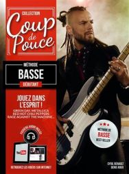 COUP de POUCE - Basse - Débutant