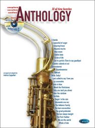 ANTHOLOGY - Saxo ALTO - vol 4