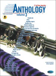 ANTHOLOGY - Clarinette - vol 3