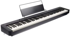 CASIO - CDP S 110 BK - Piano numérique portable