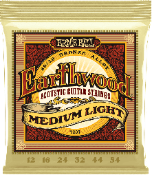 ERNIE BALL - Cordes acoustiques - 12/54