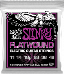 ERNIE BALL - Filé plat - 11/48