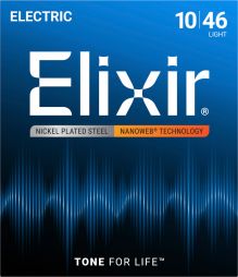 ELIXIR - Cordes électriques - 10/46