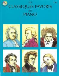 Les Classiques Favoris du Piano - 1A