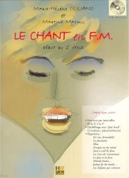 SICILIANO - Le chant en F.M - 2e cycle
