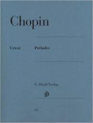 CHOPIN - Préludes - Piano