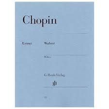 CHOPIN " VALSES"