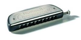 HOHNER "CHROMETTA 10" 