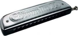 HOHNER "CHROMETTA 14" 