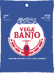 MARTIN - Banjo Ténor - 4 cordes - Le jeu
