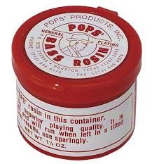 POP's - Colophane - Contrebasse