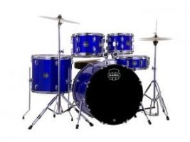 MAPEX - COMET - Fusion 20'' complète - Bleu