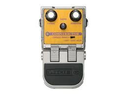LINE 6 - COMPRESSEUR/SUSTAINERS