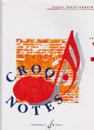 JOUVE-GANVERT CROQ'NOTES 3