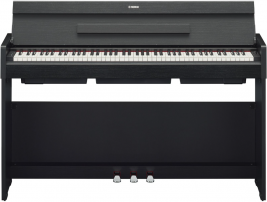 YAMAHA - YDP S 35 B - noir + banquette