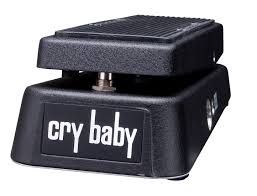 DUNLOP - Pédale - CRY BABY ORIGINAL