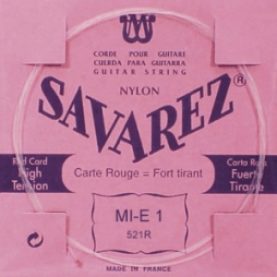 SAVAREZ - Corde classique - MI 1er