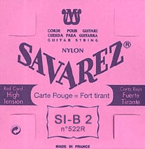 SAVAREZ - Corde classique - SI 2e