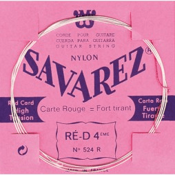 SAVAREZ - Corde classique - RE 4e