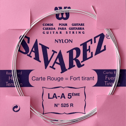 SAVAREZ - Corde classique - LA 5e