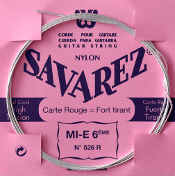 SAVAREZ - Corde classique - MI 6e