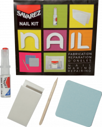 SAVAREZ - Kit Ongles - NAIL