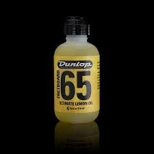 DUNLOP - Huile de citron
