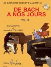 DE BACH A NOS JOURS 1A