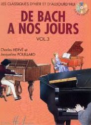DE BACH A NOS JOURS - 3A