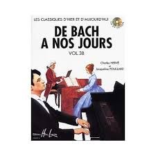DE BACH A NOS JOURS 3B
