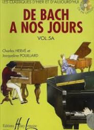 DE BACH A NOS JOURS 5A