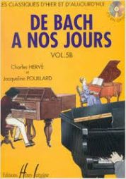 DE BACH A NOS JOURS - 5B