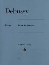 DEBUSSY  DEUX ARABESQUES