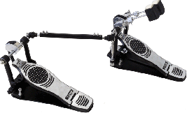 HAYMAN - Double pédale grosse caisse - BDP 200