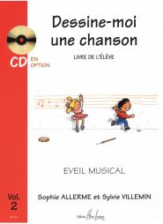 Allerme-Villemin Dessine-moi une chanson vol 2