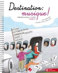 DESTINATION MUSIQUE - VOL 2