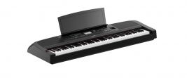 YAMAHA -  DGX 670 B (noir)