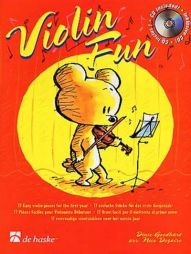 VIOLIN FUN + CD